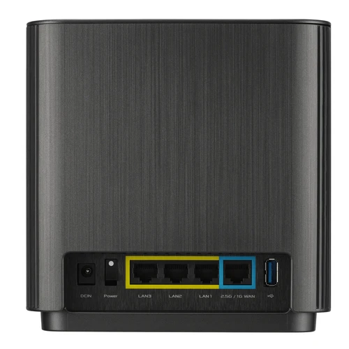 Asus ZenWiFi XT9 (B-1-PK) mesh router crni