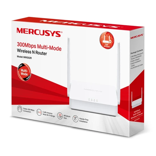 Mercusys MW302R WiFi ruter 