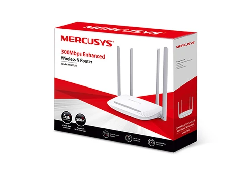 Mercusys MW325R WiFi ruter