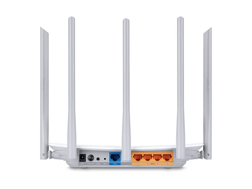 TP Link Archer C60 AC1350 Wireless Ruter Dual Band 1350Mbps